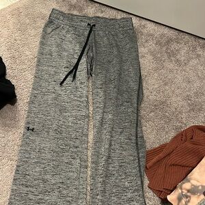 Under armor sweat pants